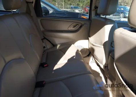 2004 Mazda Tribute Es V6 из США, поврежденный, VIN 4F2CZ96164KM14997